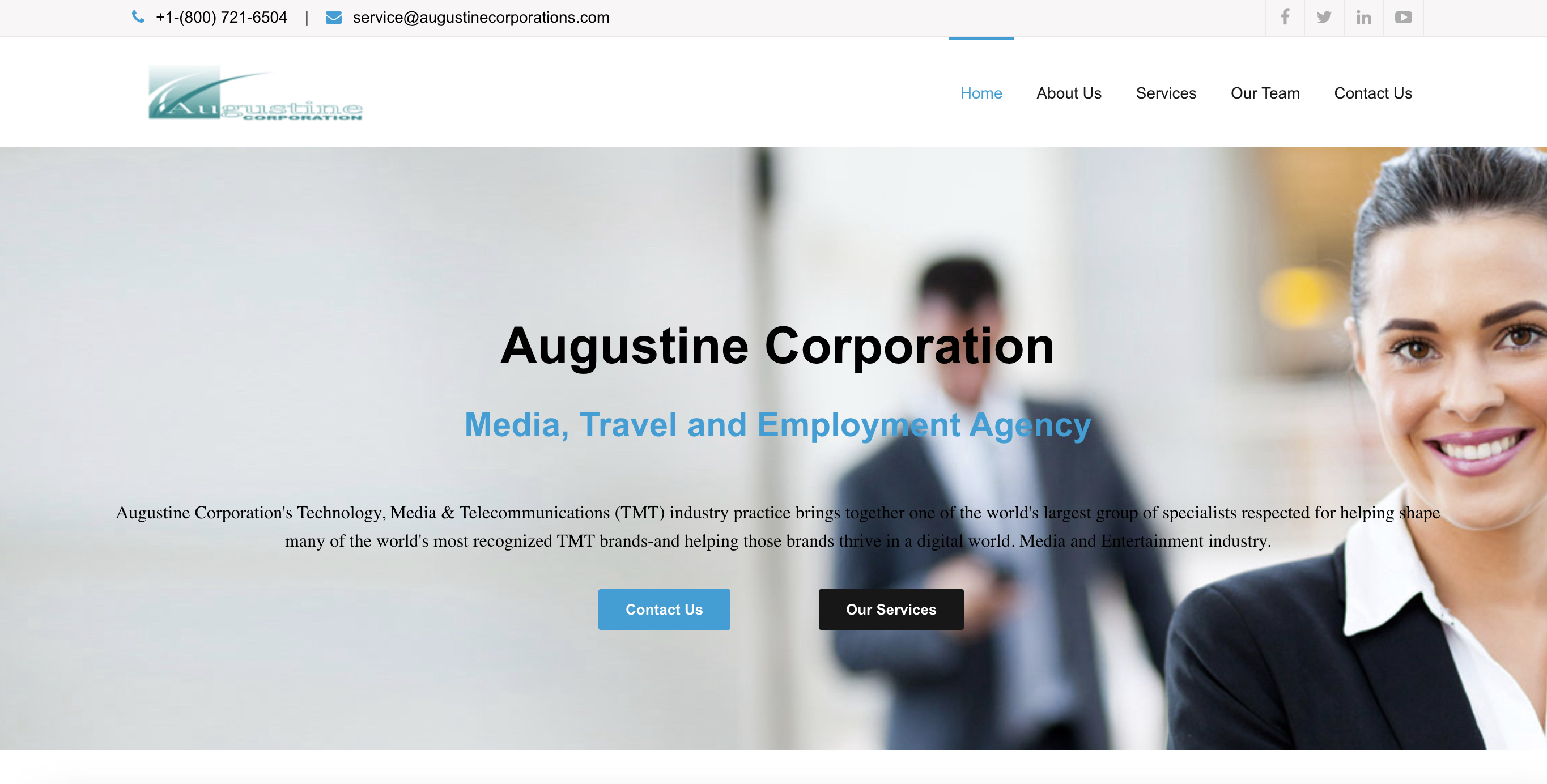Augustine Corporation