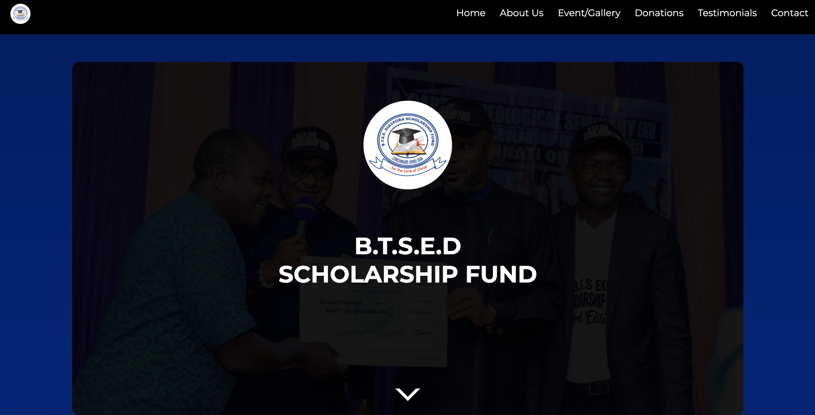 BTSED Scholarship